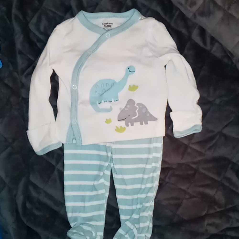 Gerber outfit boys 0-3 month